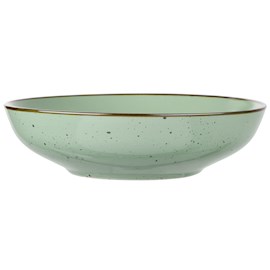სუპის თასი Ardesto AR2920GGC Soup bowl Bagheria, 20 сm, Ceramics Pastel Green